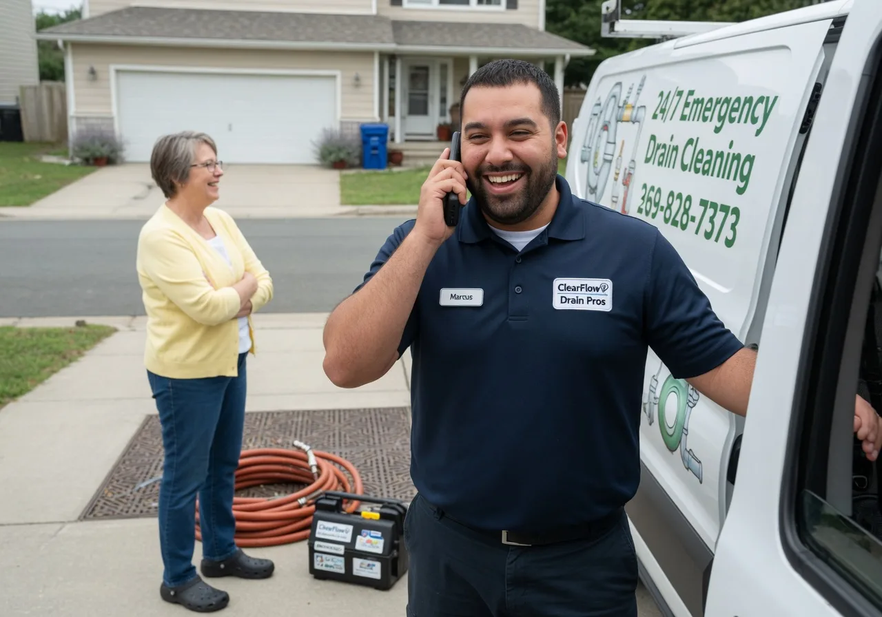 Drain Cleaning Petersburg, NE FAQs
